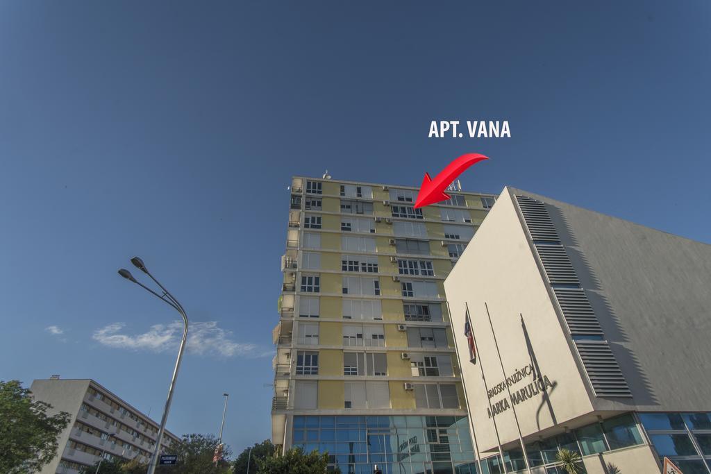 Apartment Vana Сплит Экстерьер фото